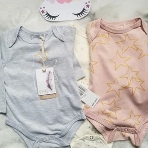 Jessica Simpson Onesie